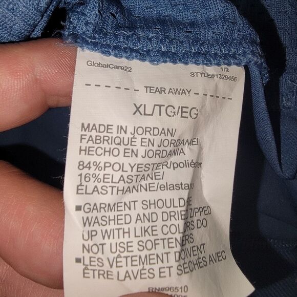 Under Armour Heatgear light weight athletic jacket XL - Picture 7 of 7